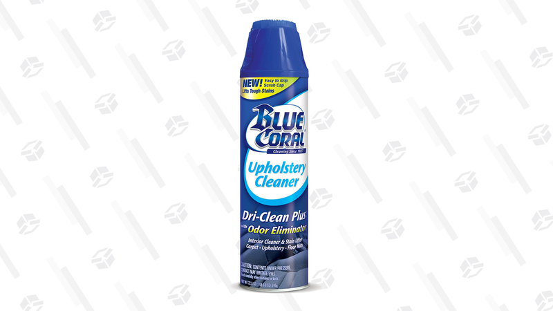 Limpiador Blue Coral DC22 con eliminación de olores | $4 | AmazonGráfico: Chelsea Stone